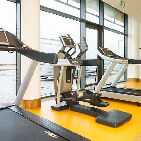Novotel Muenchen Messe Esterno foto