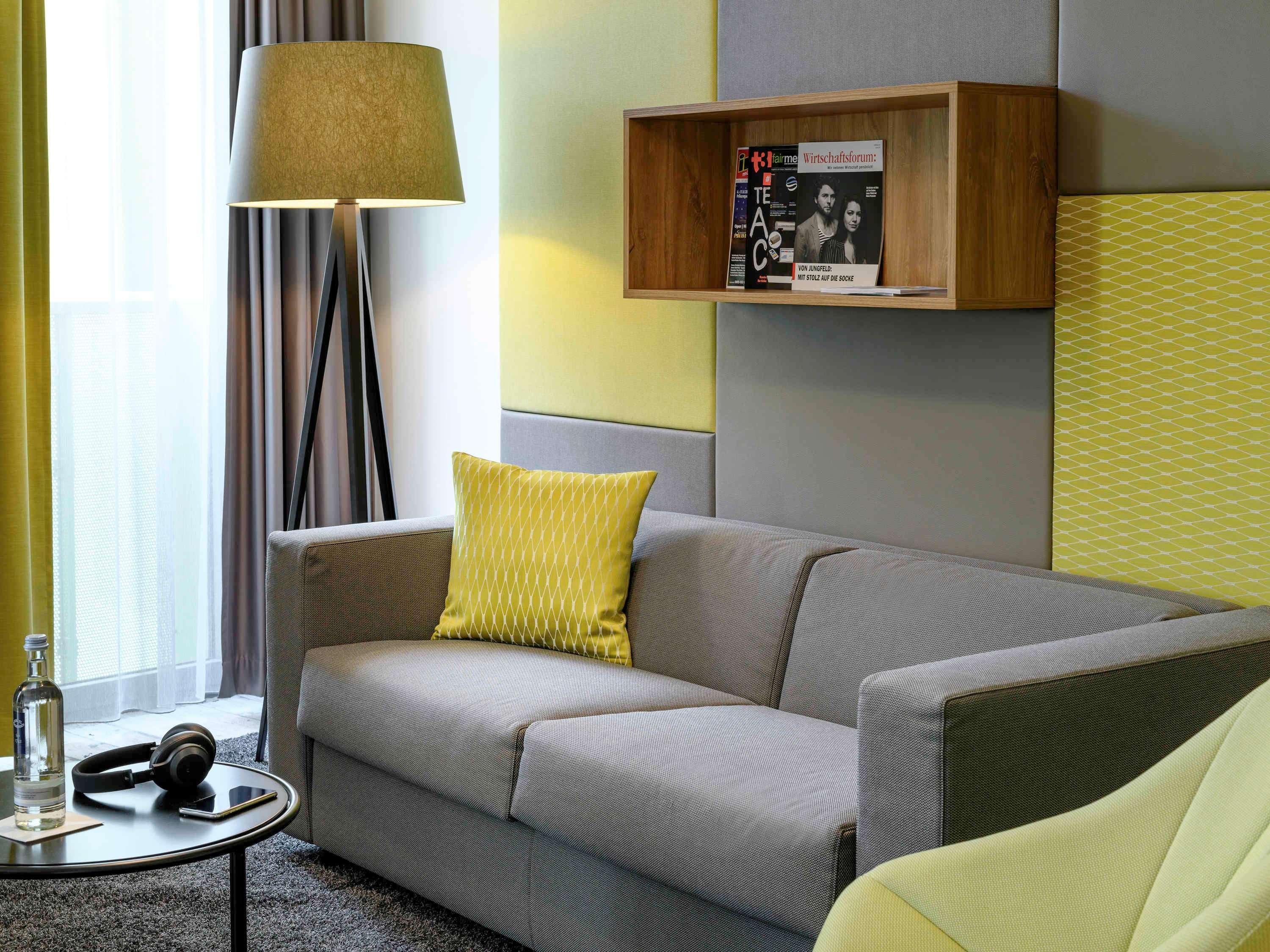 Novotel Muenchen Messe Esterno foto