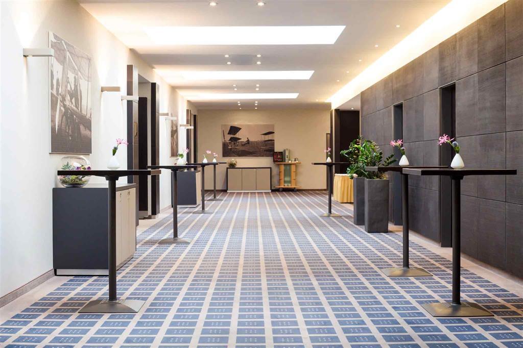 Novotel Muenchen Messe Esterno foto