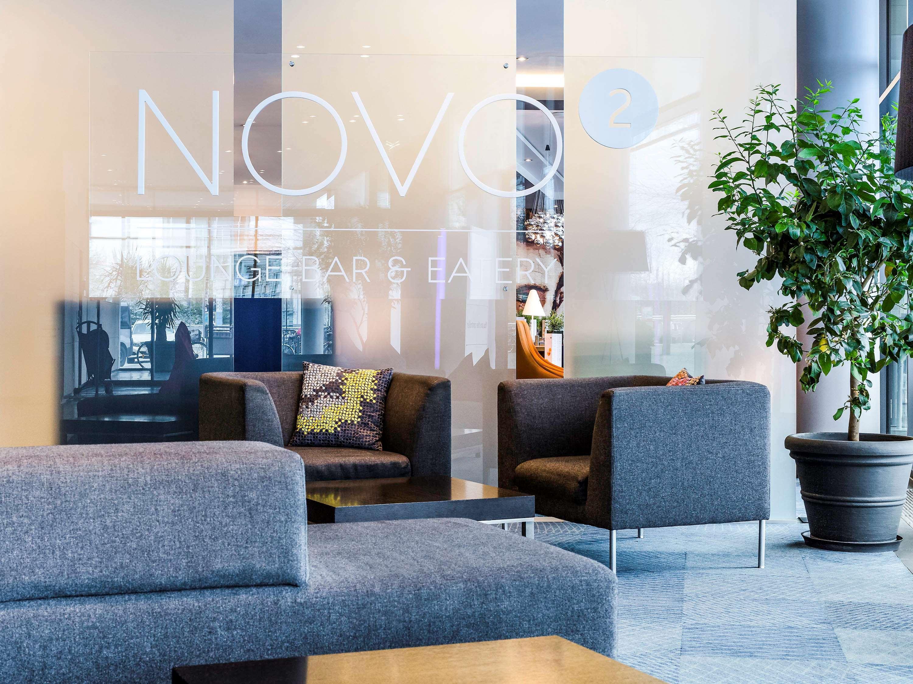Novotel Muenchen Messe Esterno foto